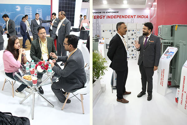 Elecrama Exhibition