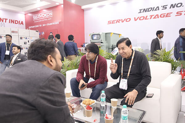 Elecrama Exhibition