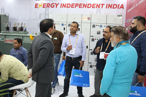 Elecrama Exhibition