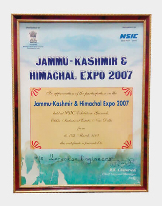 J&K & HIMACHAL EXPO 2007