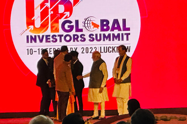 UP Global Investors Summit