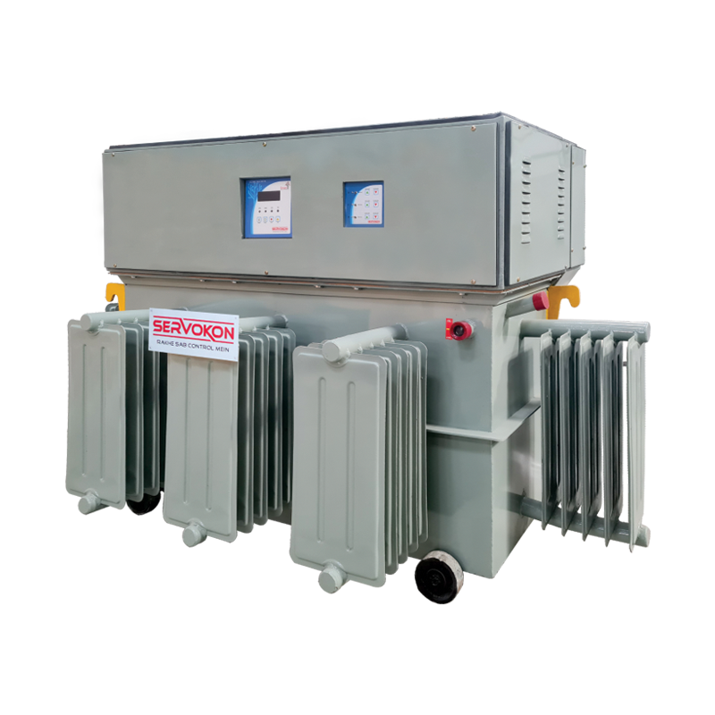 Servo Voltage Stabilizers Three Phase