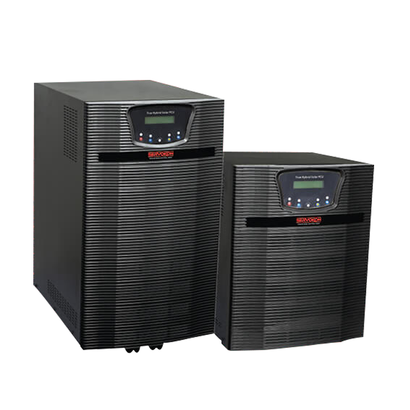 Pure Sine Wave Solar Hybrid PCU 3 KVA TO 10 KVA